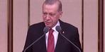 SON HABERLER |  Cumhurbaşkanı Erdoğan'dan önemli açıklamalar