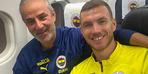 F.Bahçe'den İsmail Kartal ve Dzeko açıklaması