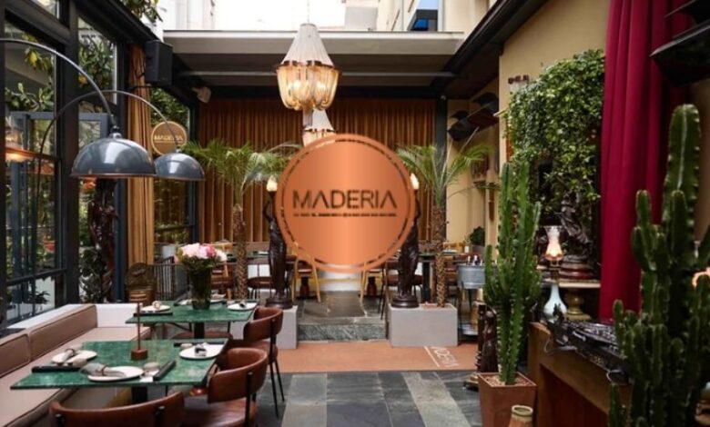 Maderia