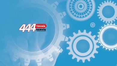 444teknikservis