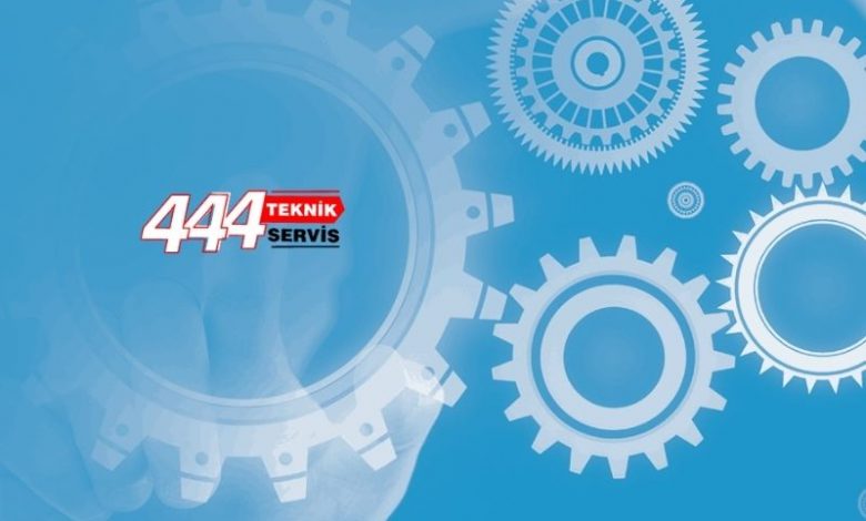 444teknikservis